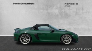 Porsche Boxster Spyder RS 2024