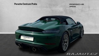 Porsche Boxster Spyder RS 2024