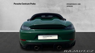 Porsche Boxster Spyder RS 2024