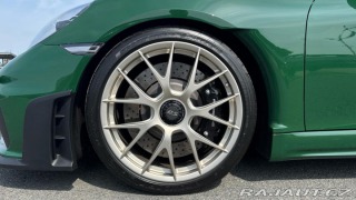 Porsche Boxster Spyder RS 2024
