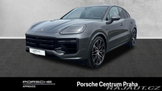 Porsche Cayenne Turbo E-Hybrid Coupé