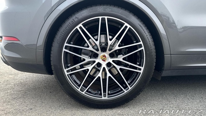 Porsche Cayenne Turbo E-Hybrid Coupé 2024