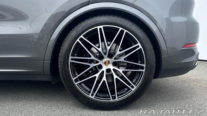 Porsche Cayenne Turbo E-Hybrid Coupé 2024