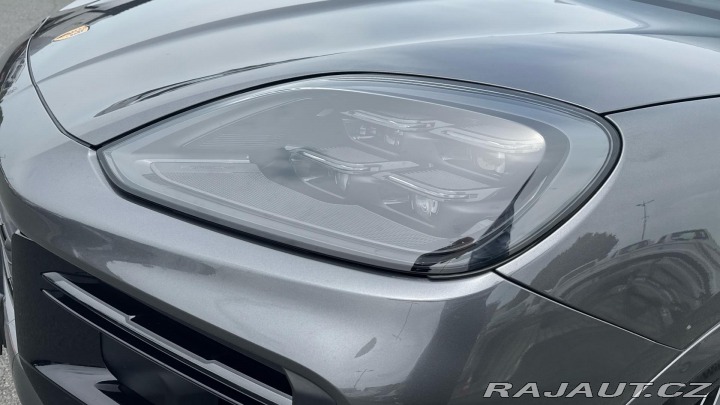 Porsche Cayenne Turbo E-Hybrid Coupé 2024