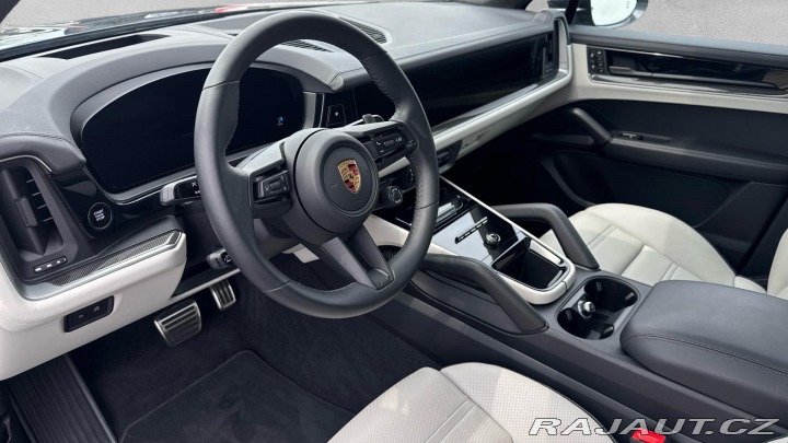 Porsche Cayenne Turbo E-Hybrid Coupé 2024