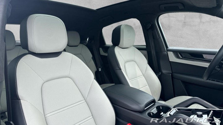 Porsche Cayenne Turbo E-Hybrid Coupé 2024