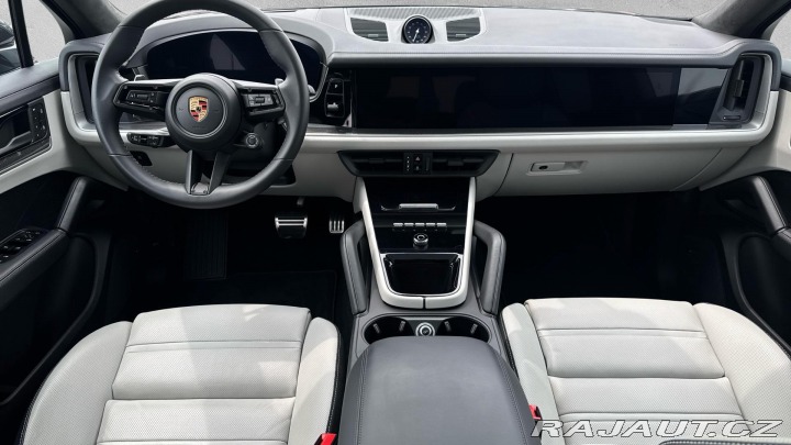 Porsche Cayenne Turbo E-Hybrid Coupé 2024