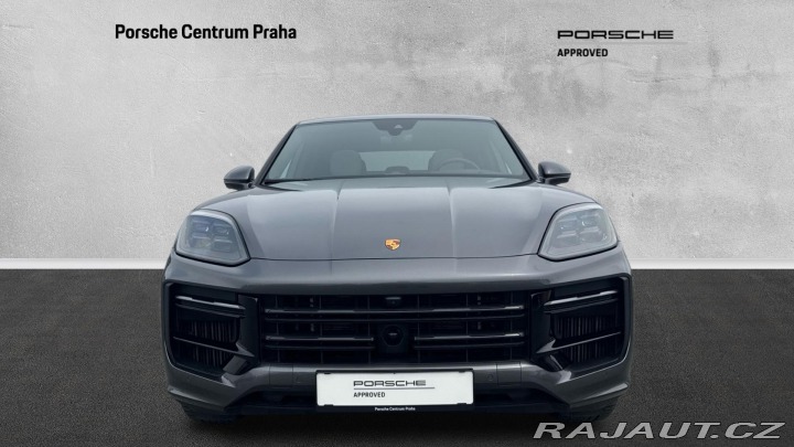 Porsche Cayenne Turbo E-Hybrid Coupé 2024