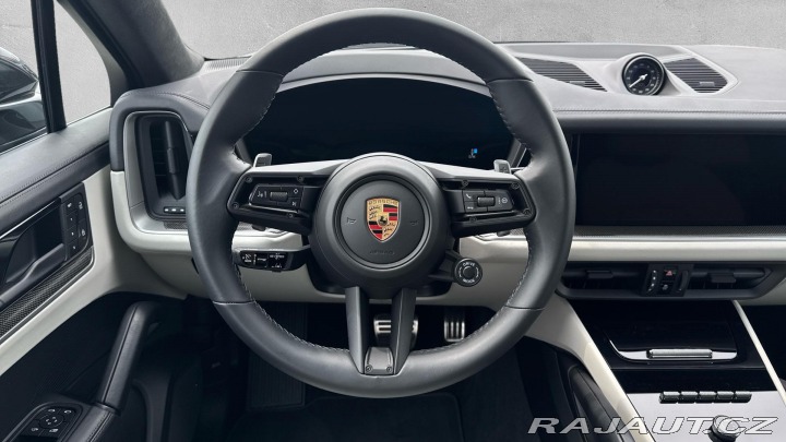 Porsche Cayenne Turbo E-Hybrid Coupé 2024