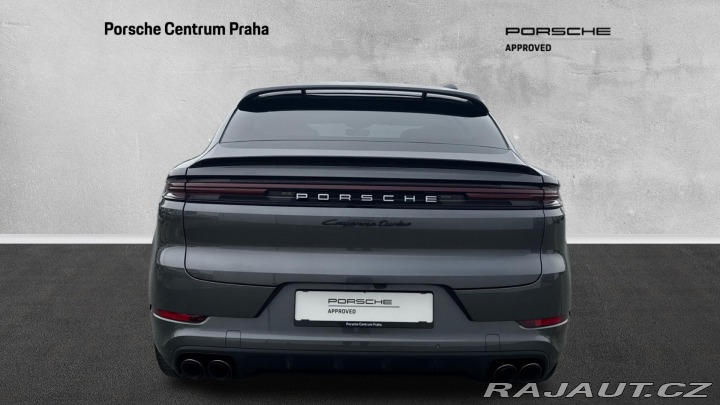 Porsche Cayenne Turbo E-Hybrid Coupé 2024