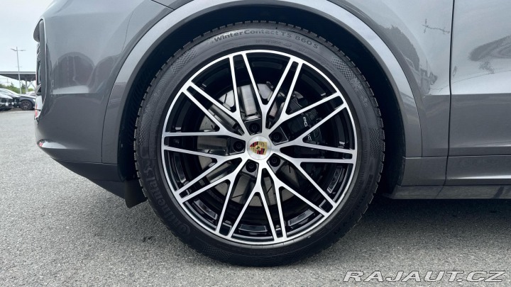 Porsche Cayenne Turbo E-Hybrid Coupé 2024