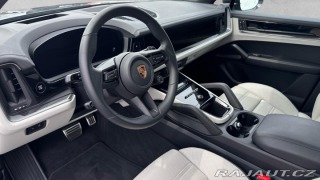 Porsche Cayenne Turbo E-Hybrid Coupé 2024
