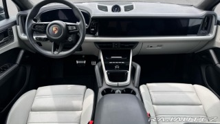 Porsche Cayenne Turbo E-Hybrid Coupé 2024