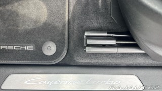 Porsche Cayenne Turbo E-Hybrid Coupé 2024