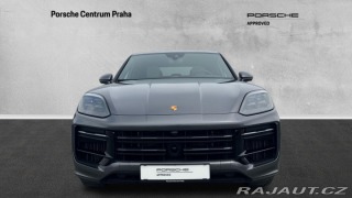 Porsche Cayenne Turbo E-Hybrid Coupé 2024