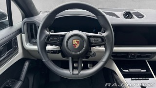 Porsche Cayenne Turbo E-Hybrid Coupé 2024