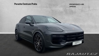 Porsche Cayenne Turbo E-Hybrid Coupé 2024