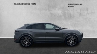 Porsche Cayenne Turbo E-Hybrid Coupé 2024