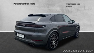 Porsche Cayenne Turbo E-Hybrid Coupé 2024