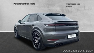 Porsche Cayenne Turbo E-Hybrid Coupé 2024