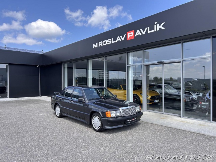 Mercedes-Benz 190 E 2.3 16V COSWORTH 1988