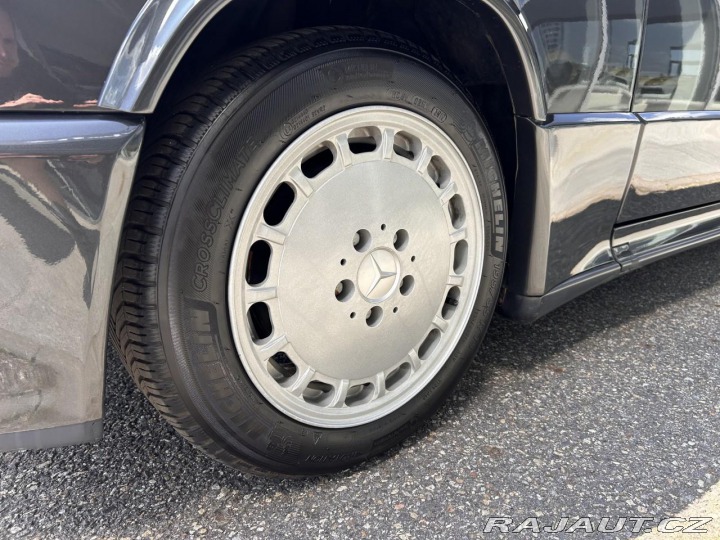 Mercedes-Benz 190 E 2.3 16V COSWORTH 1988