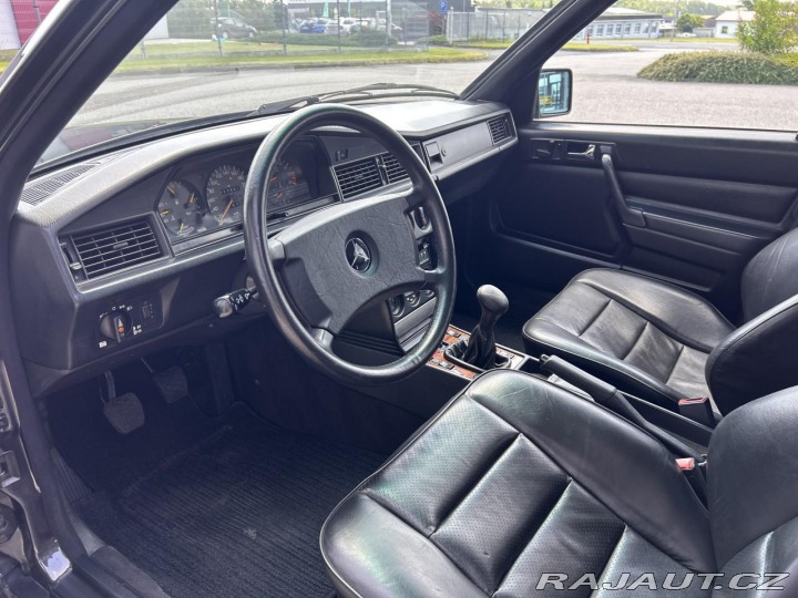 Mercedes-Benz 190 E 2.3 16V COSWORTH 1988
