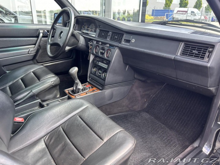 Mercedes-Benz 190 E 2.3 16V COSWORTH 1988