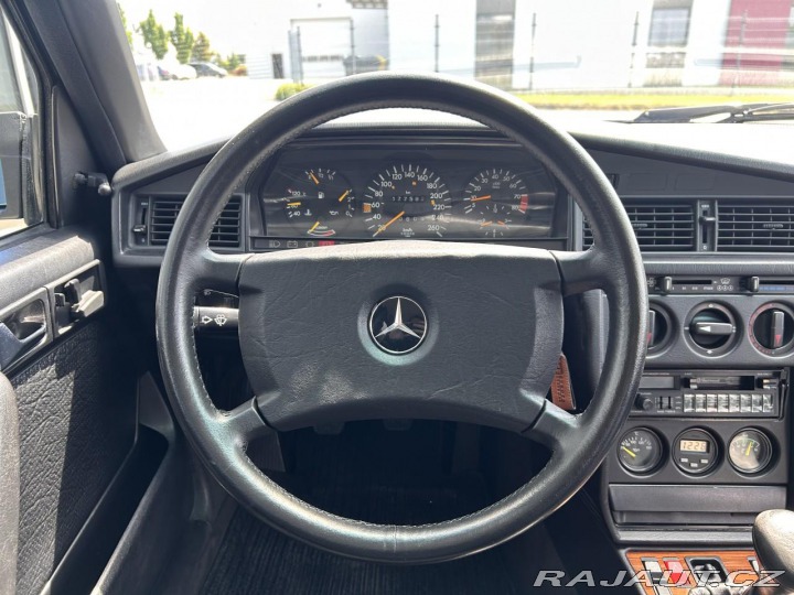 Mercedes-Benz 190 E 2.3 16V COSWORTH 1988