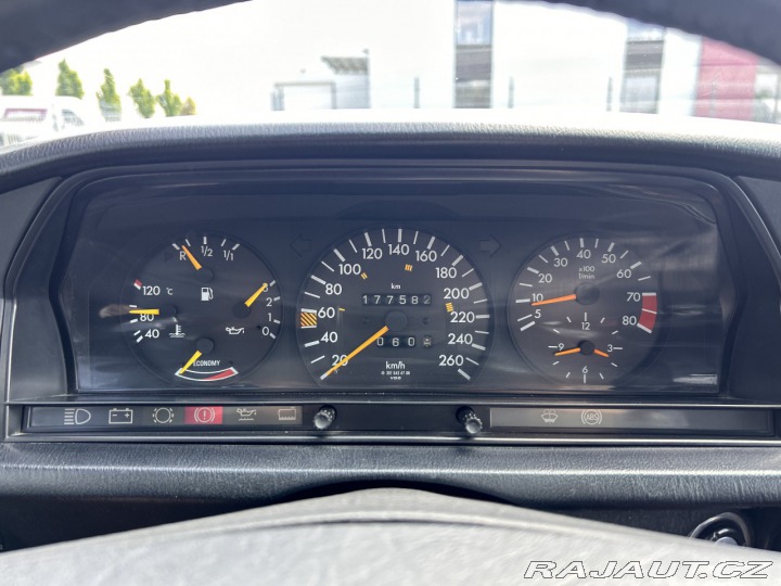 Mercedes-Benz 190 E 2.3 16V COSWORTH 1988