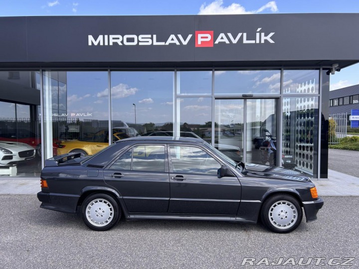 Mercedes-Benz 190 E 2.3 16V COSWORTH 1988