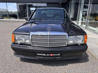 Mercedes-Benz 190 E 2.3 16V COSWORTH 1988