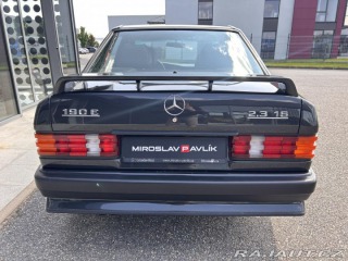 Mercedes-Benz 190 E 2.3 16V COSWORTH 1988