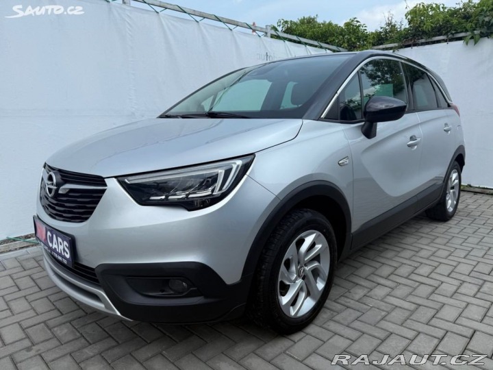 Opel Crossland X 2017