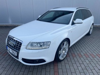 Audi A6 2,7 TDi 140 kW QUATTRO AV
