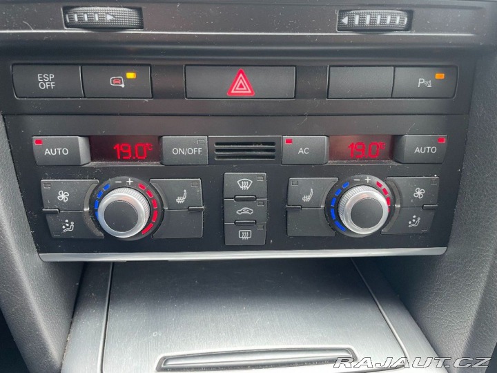 Audi A6 2,7 TDi 140 kW QUATTRO AV 2009