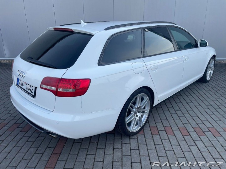 Audi A6 2,7 TDi 140 kW QUATTRO AV 2009