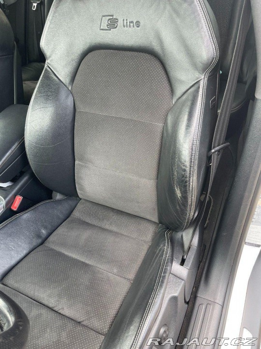 Audi A6 2,7 TDi 140 kW QUATTRO AV 2009