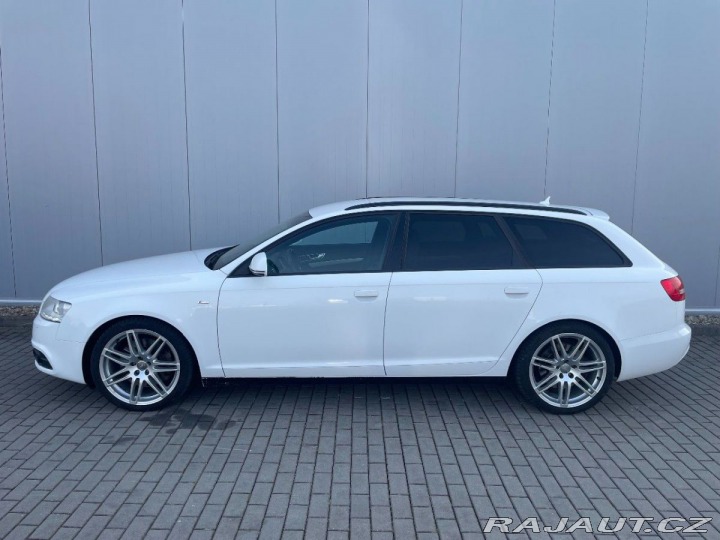 Audi A6 2,7 TDi 140 kW QUATTRO AV 2009