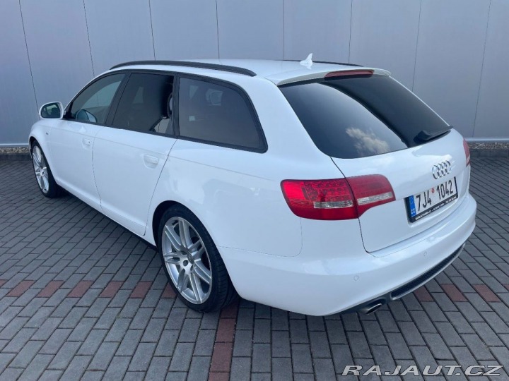 Audi A6 2,7 TDi 140 kW QUATTRO AV 2009