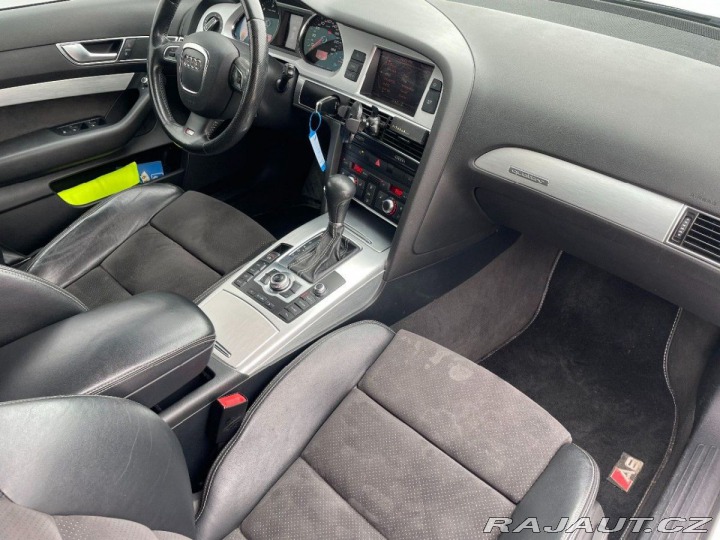 Audi A6 2,7 TDi 140 kW QUATTRO AV 2009