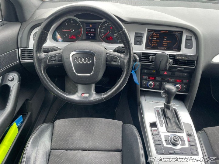 Audi A6 2,7 TDi 140 kW QUATTRO AV 2009