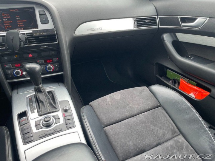 Audi A6 2,7 TDi 140 kW QUATTRO AV 2009