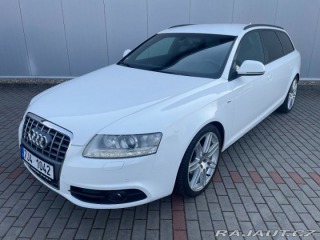 Audi A6 2,7 TDi 140 kW QUATTRO AV 2009
