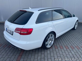 Audi A6 2,7 TDi 140 kW QUATTRO AV 2009
