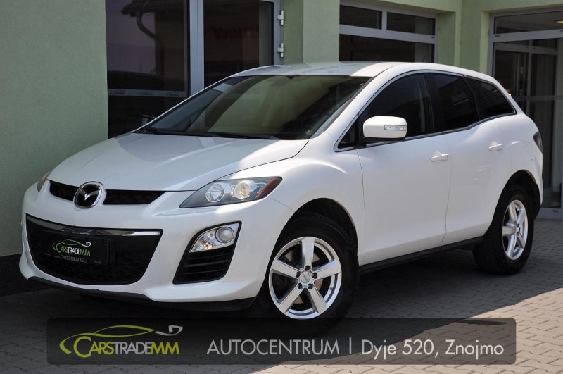 Mazda CX-7 2.2MZR-CD CHALLENGE NAV K