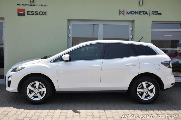 Mazda CX-7 2.2MZR-CD CHALLENGE NAV K 2010