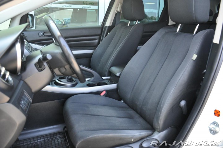 Mazda CX-7 2.2MZR-CD CHALLENGE NAV K 2010
