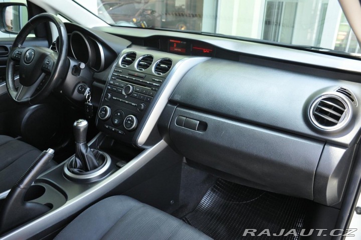 Mazda CX-7 2.2MZR-CD CHALLENGE NAV K 2010