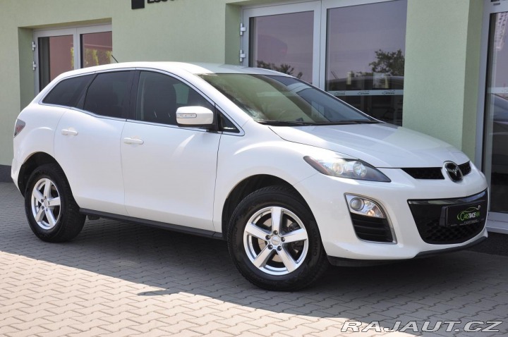 Mazda CX-7 2.2MZR-CD CHALLENGE NAV K 2010